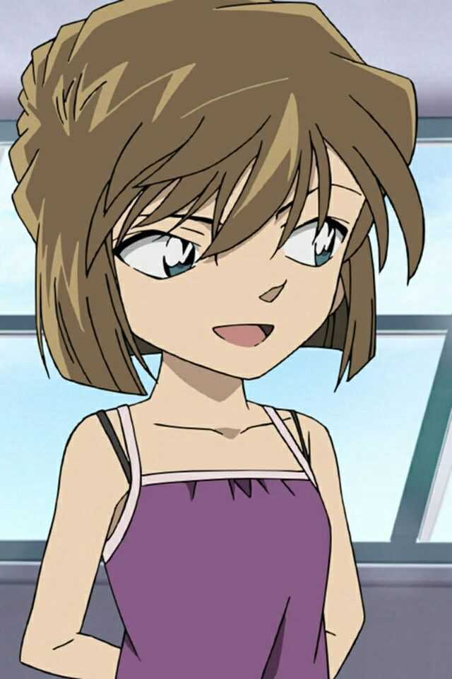 Haibara Ai