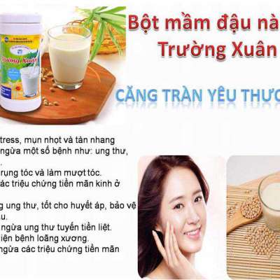 bột mầm đậu nành Trường Xuân Profile Picture