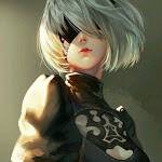 2 B