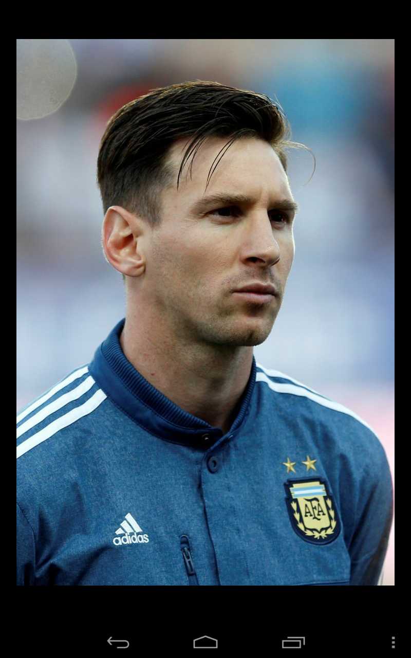 Leo Messi