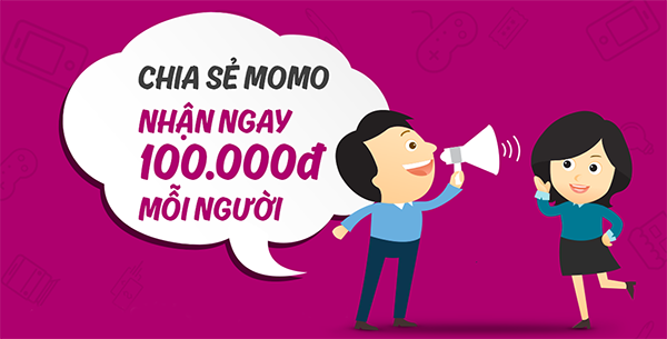 KIẾM TIỀN VỚI VÍ MOMO - KIEM TIEN ONLINE 2018