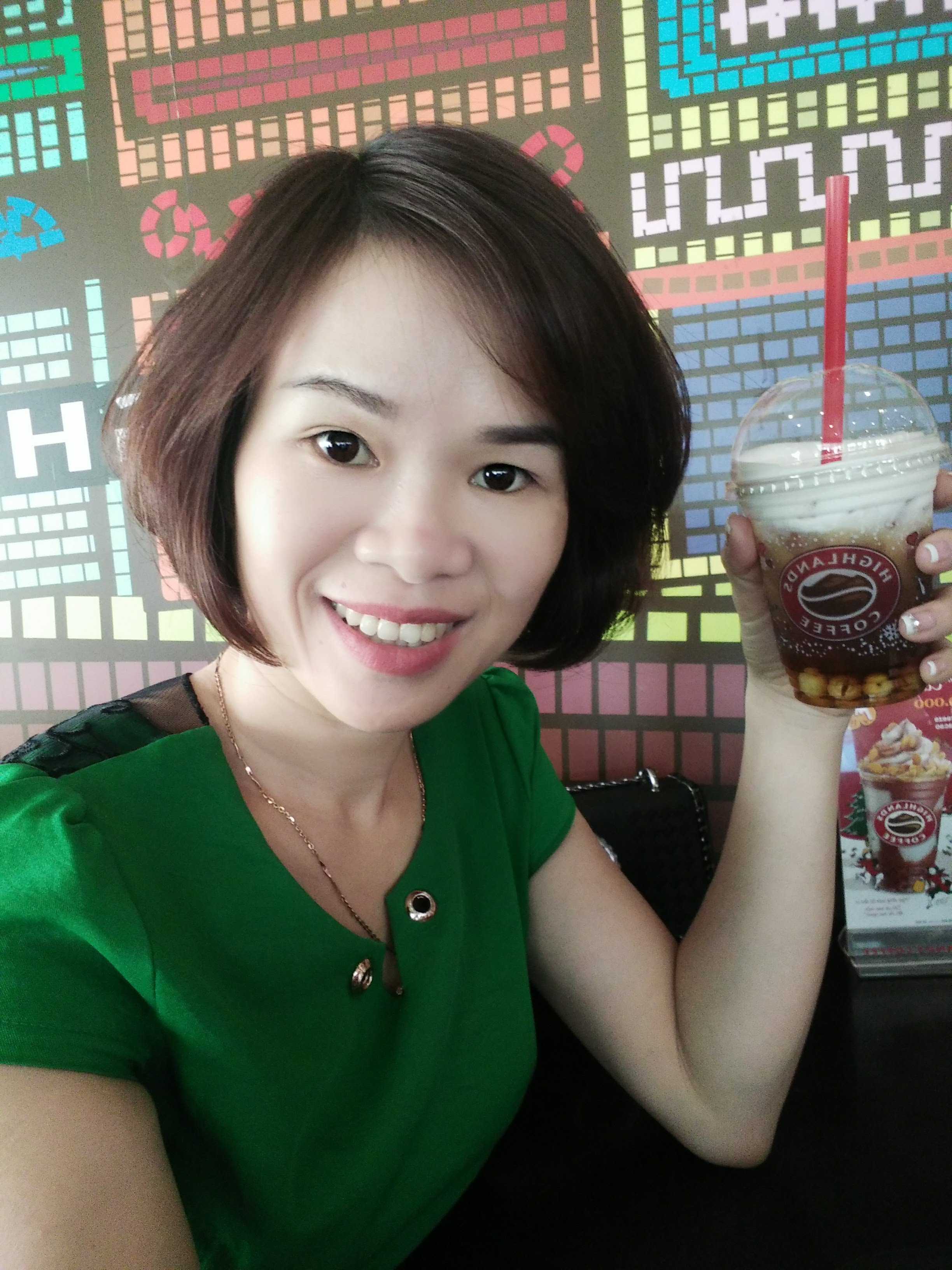 Huong Cherry