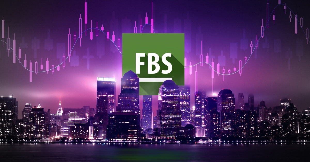 FBS - online broker on the Forex market