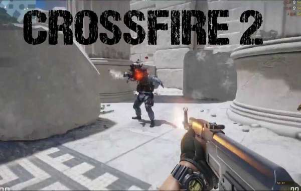 Crossfire HD – Phiên bản mới cực chất của Tencent game