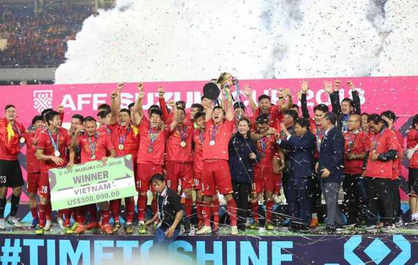 Lịch thi đấu VCK Asian Cup 2019 của đội tuyển Việt Nam