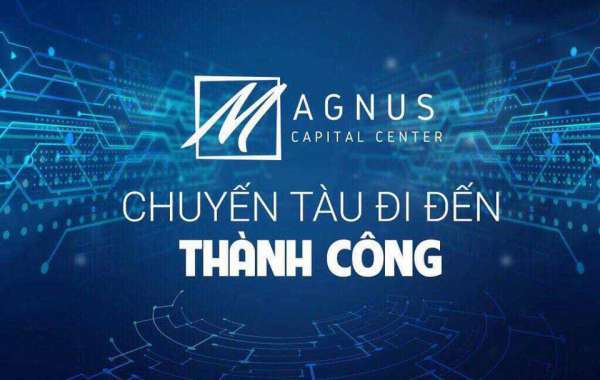 Kiếm Tiền Với Magnus Capital Center - MCC