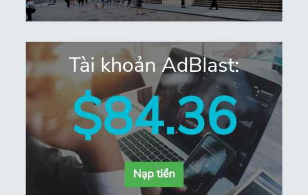 Kiếm tiền từ mạng xã hội adblast - alternet