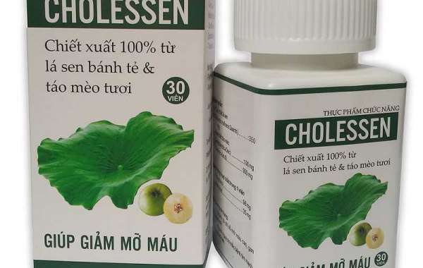 sản phẩm cholessen