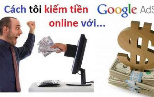 Công thức Kiếm tiền Online từ Google AdSense thành công 100%