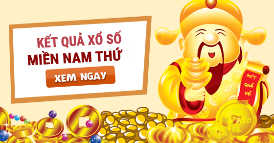 XSMN thứ 4  - Kết quả xổ số miền Nam thứ 4 - SXMN thứ 4 siêu nhanh