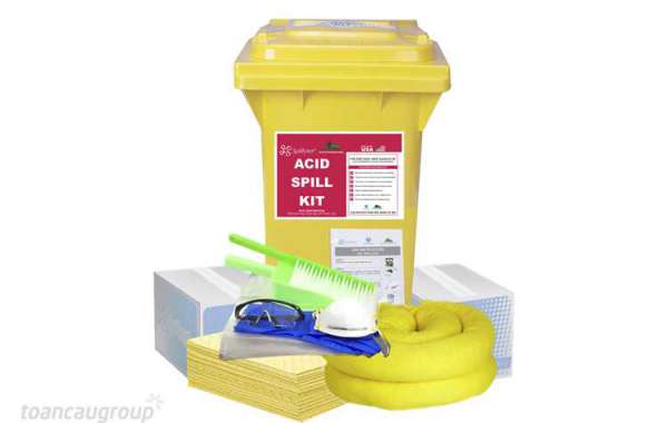 Bộ spill kit là gì ?