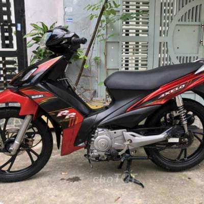 Suzuki Axelo 125 côn tay 2k14, bstp chính chủ Profile Picture