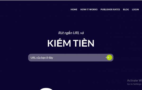 Bity.be – Mạng rút gọn link kiếm tiền có payout rate cao nhất