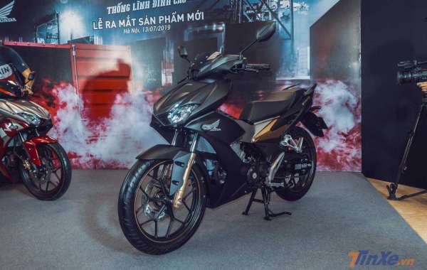 ĐÁNH GIÁ HONDA WINNER X 2019 VỪA RA MẮT