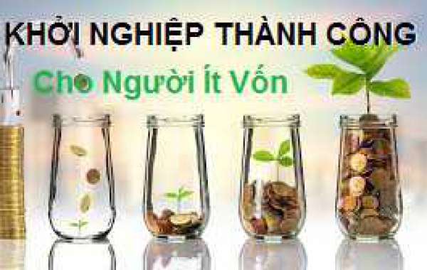 Khởi Nghiệp Thành Công (Cho Người Ít Vốn)