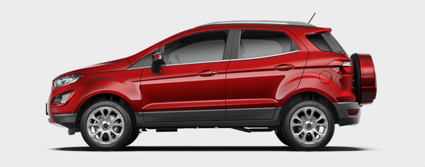 Ford Ecosport | Findcar