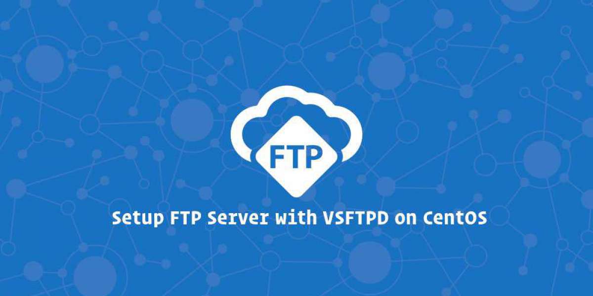 Hướng dẩn cách thiết lập máy chủ FTP với VSFTPD trên CentOS 7