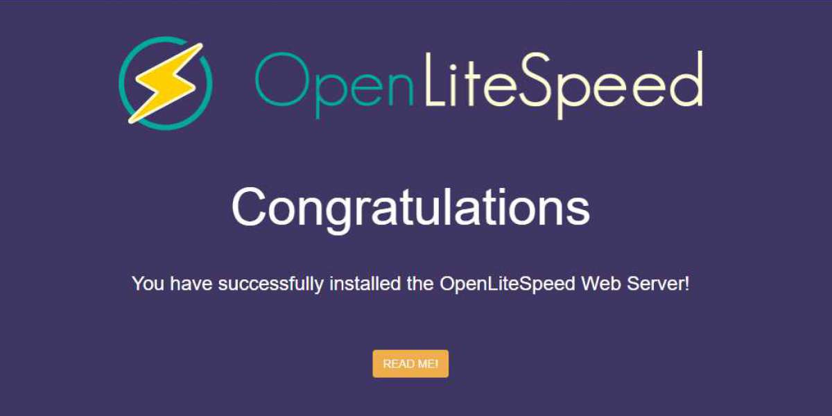 Tham khảo lệnh cho quản trị Openlitespeed