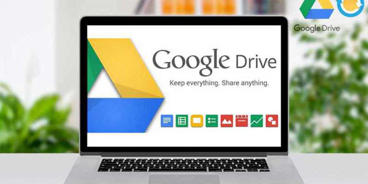 Hướng dẫn cách tạo thư mục tự động đồng bộ lên Google Drive