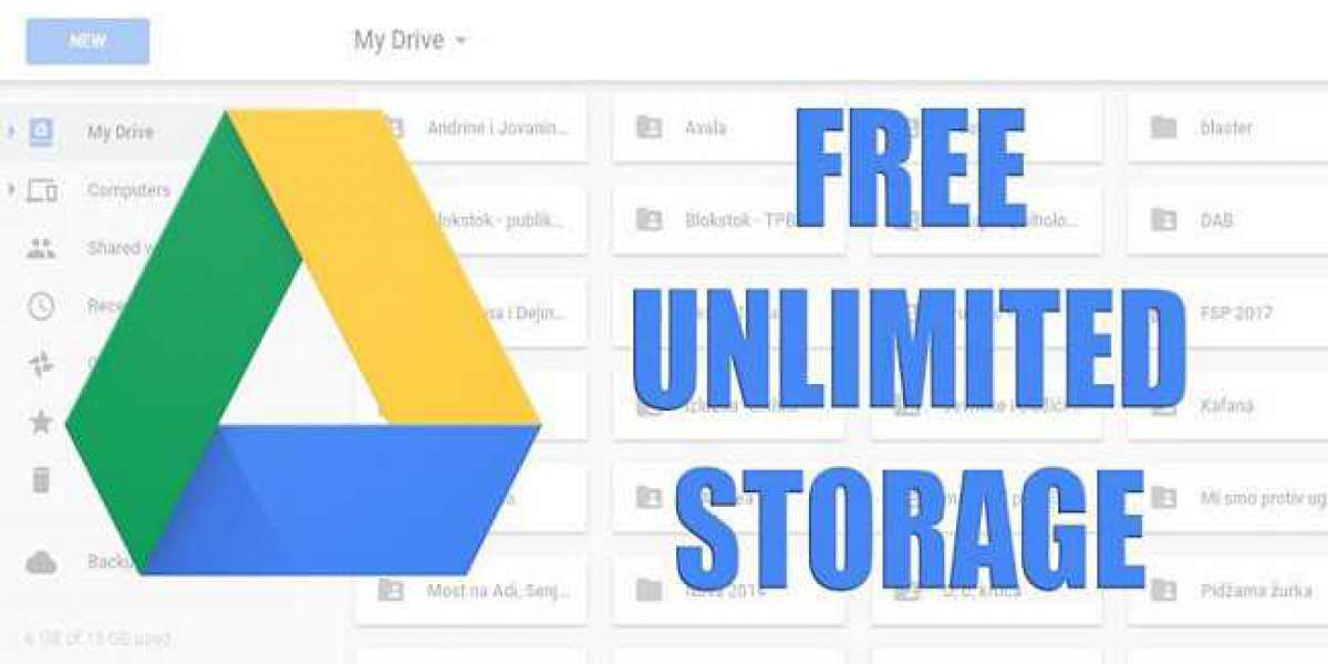 Hướng dẩn cách tạo tài khoản Google Drive Unlimited không giới hạn 2020