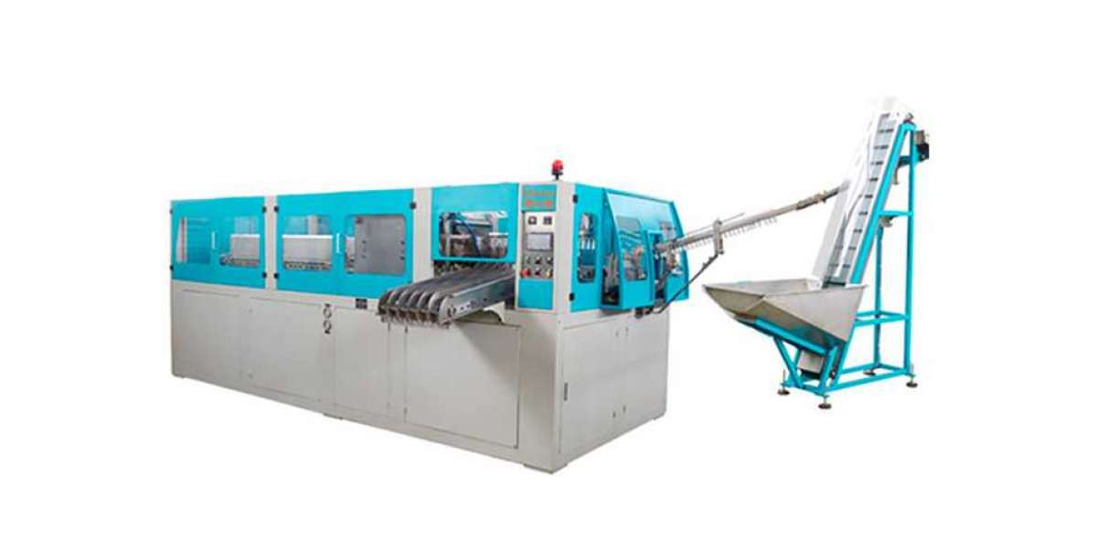 Advantages of Bottle Blowing Machine - Petblowingmachine