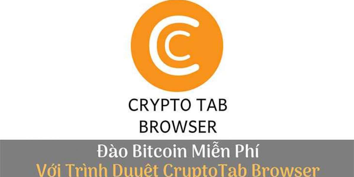 Đào Bitcoin Miễn Phí Với Trình Duyệt CryptoTab Browser