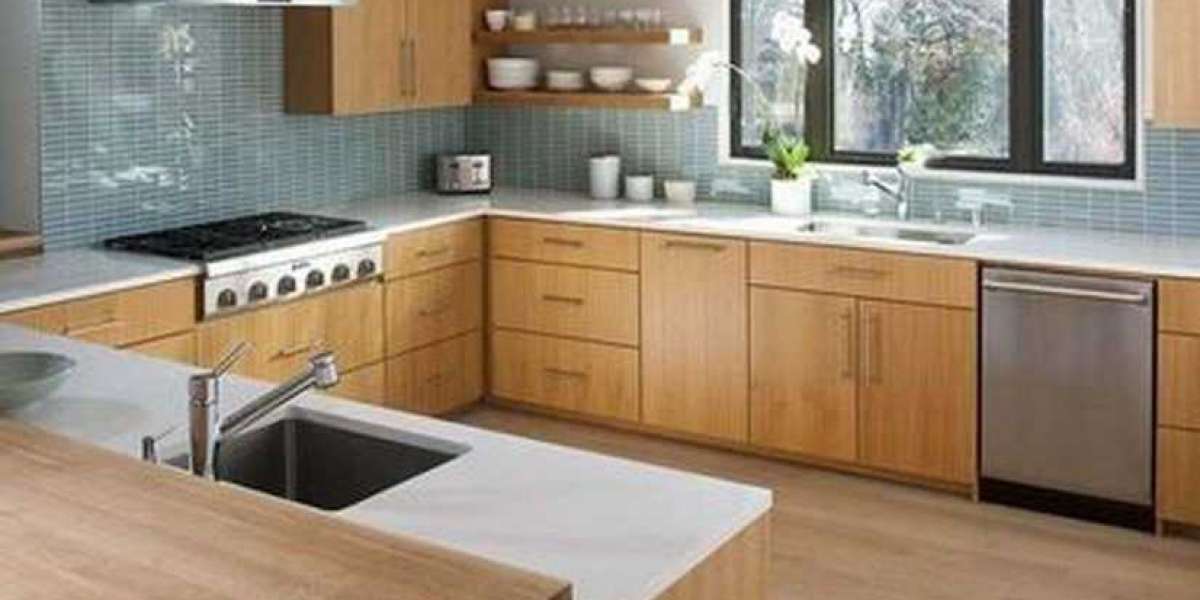 Grab here more knowledge about bamboo kitchen cabinets