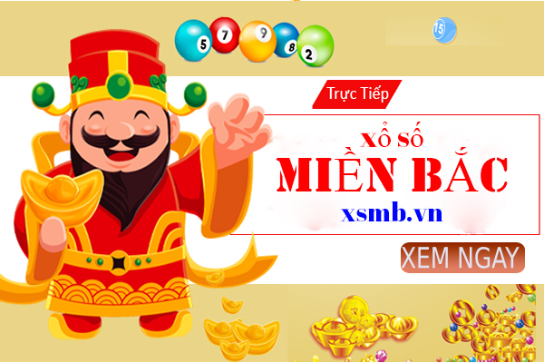 XSMB - SXMB - XSTD - KQXSMB - Kết quả xổ số Miền Bắc hôm nay