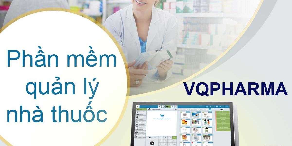 Mua Phần Mềm VQPHARMA Ở Đâu Chất Lượng