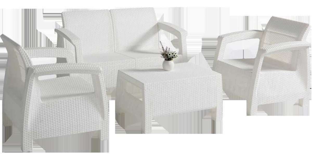 How to Choose a Comfortable Outdoor Rattan Set