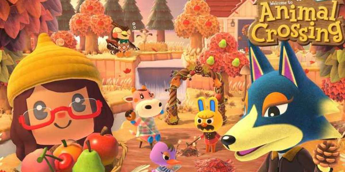 Animal Crossing: Pocket Camp brings AR functionality