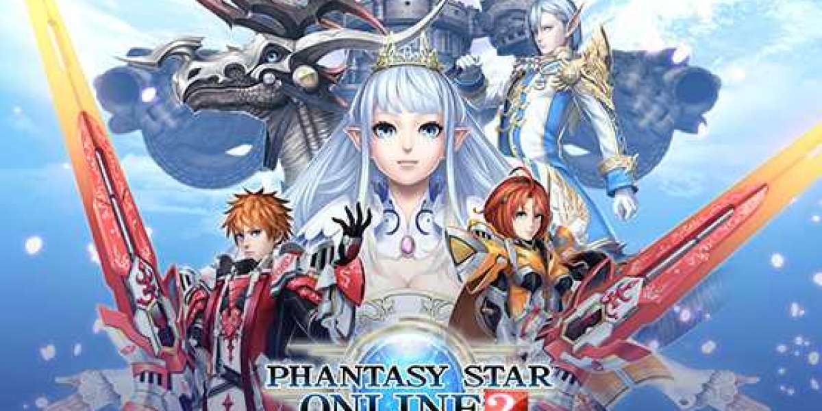 Phantasy Star Online 2 finally logs on to PC