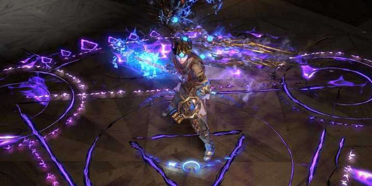 Path of Exile will host three events to end 2020