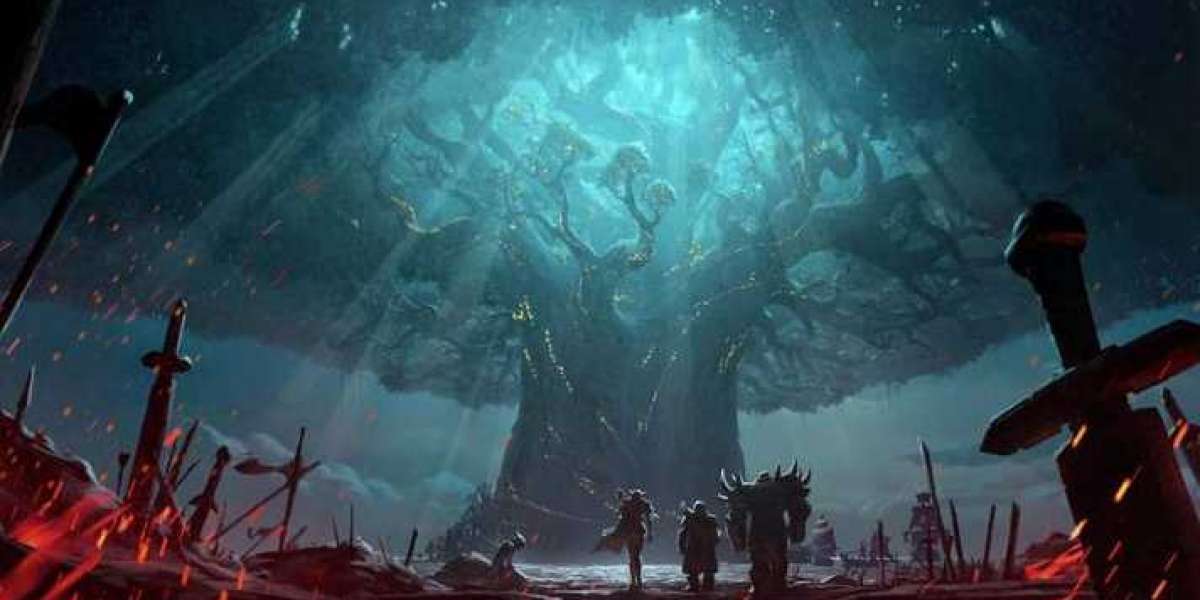 When World of Warcraft: Shadowlands is coming, everything is a new starting point