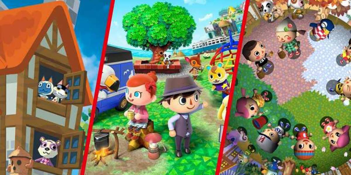 The trailer for Animal Crossing: New Horizons shows what's new in December