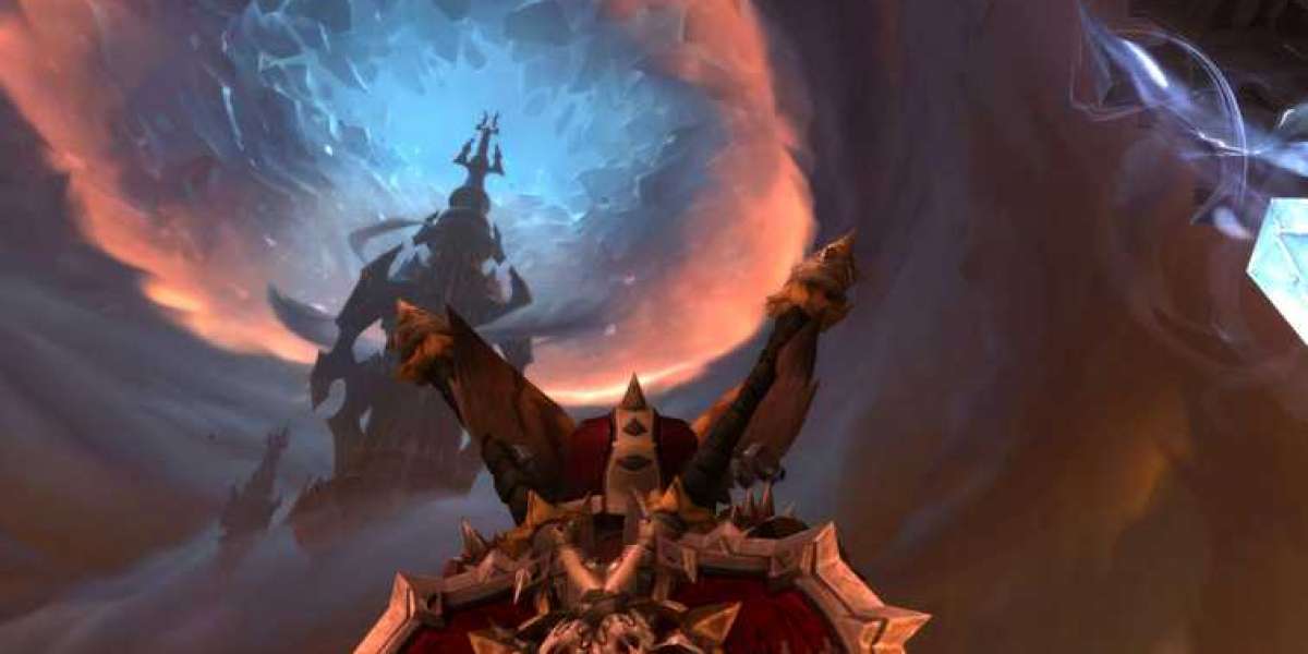 Balance of the Shadowlands Covenant in World of Warcraft