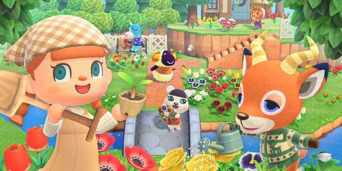 Animal Crossing: Turkey Day of New Horizons