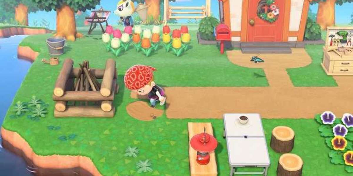 Animal Crossing: the weird part of New Horizons