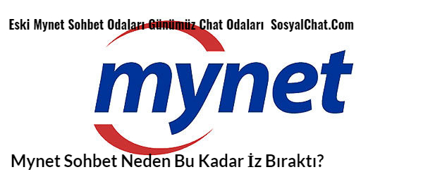 Eski Mynet Sohbet Odaları Günümüz Chat Odaları