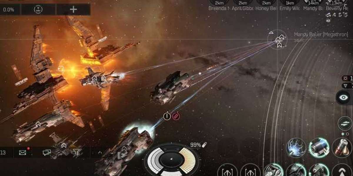 EVE Online’s latest war is expensive