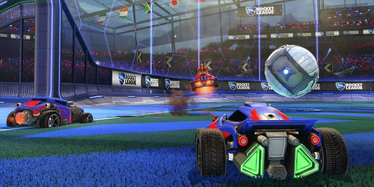 Rocket League is a totally easy sport to get into and appears