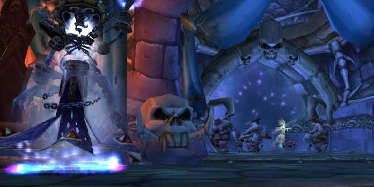 Players can actually simulate "World of Warcraft" to find the best equipment upgrades