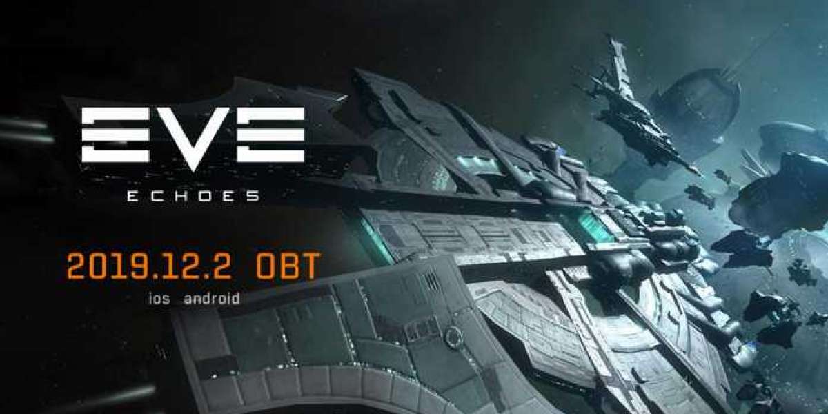 A fully functional science fiction MMO, EVE Echoes