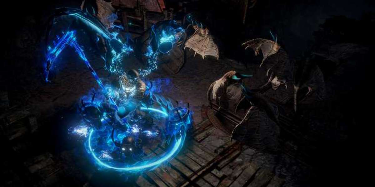 Path Of Exile: Echoes Of The Atlas adds new endgame content and loot