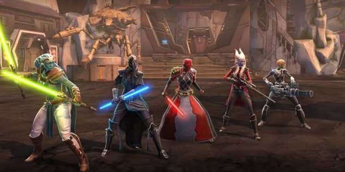 SWTOR Bounty Contract Week