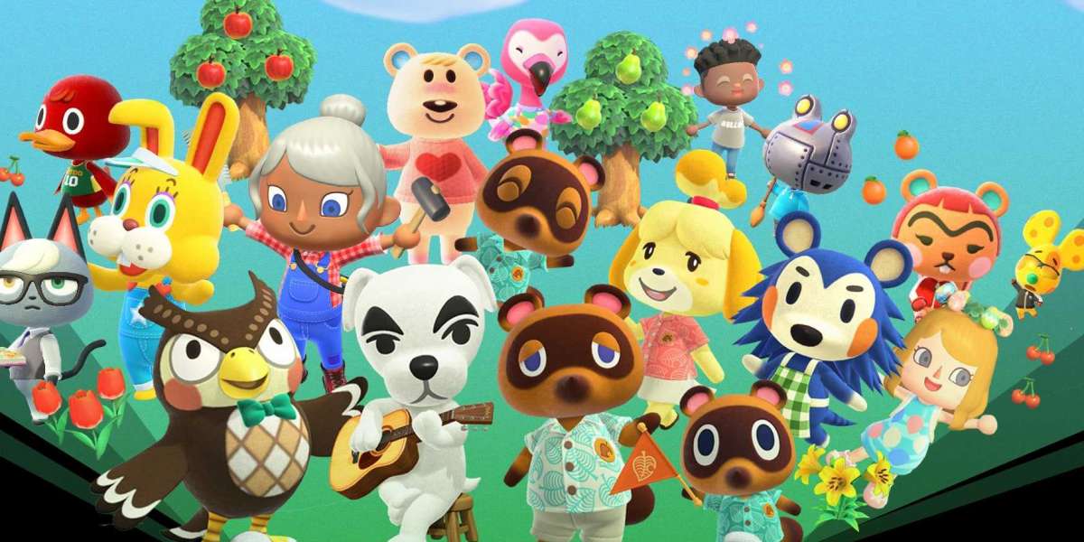 Animal Crossing New Horizons's most recent iciness replace