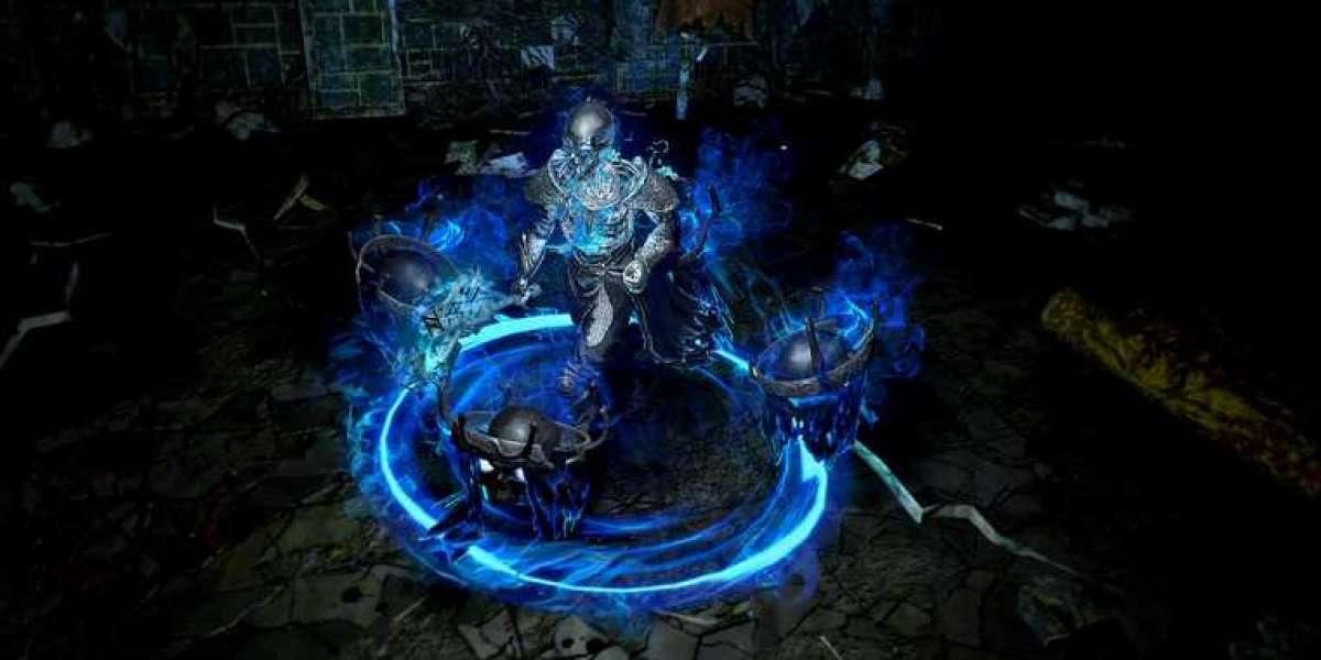 The classes and skills of "Diablo 3" and "POE"