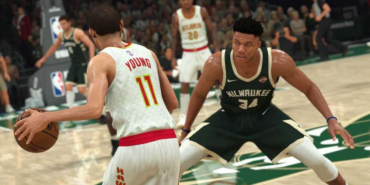 2K Games added WNBA for the primary time in August 2019