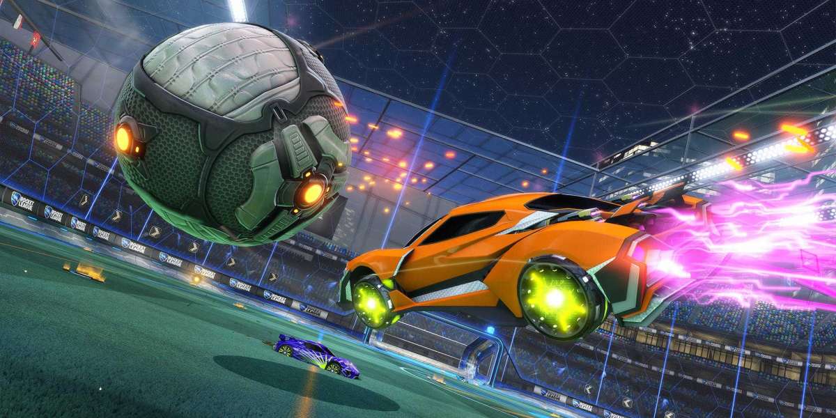 All of your Rocket League pals irrespective of their platform