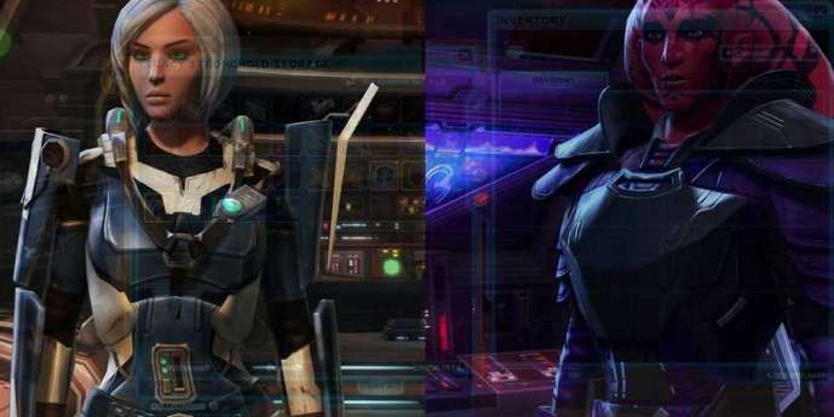 SWTOR announces PvP season 13 reward rankings